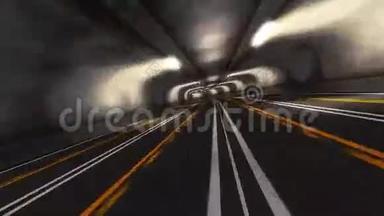 摘要高速公路公路隧道